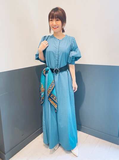 ボレロワンピース