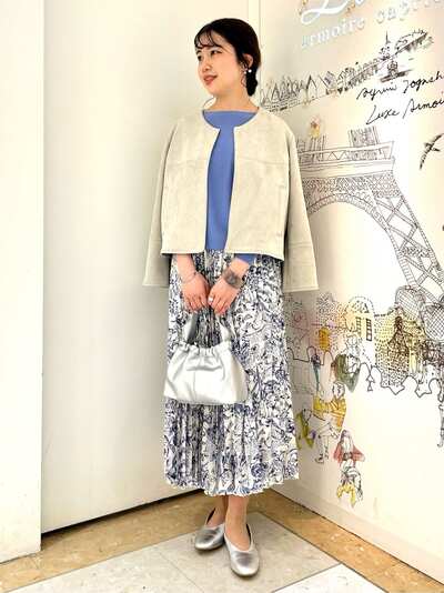 スエードトッパー