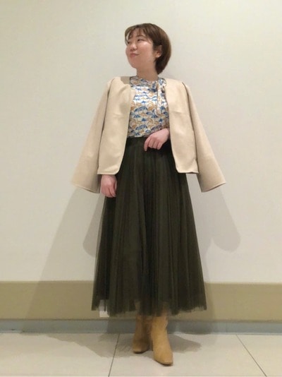 スエードトッパー