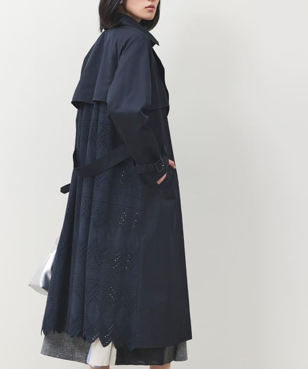 バックレーストレンチ