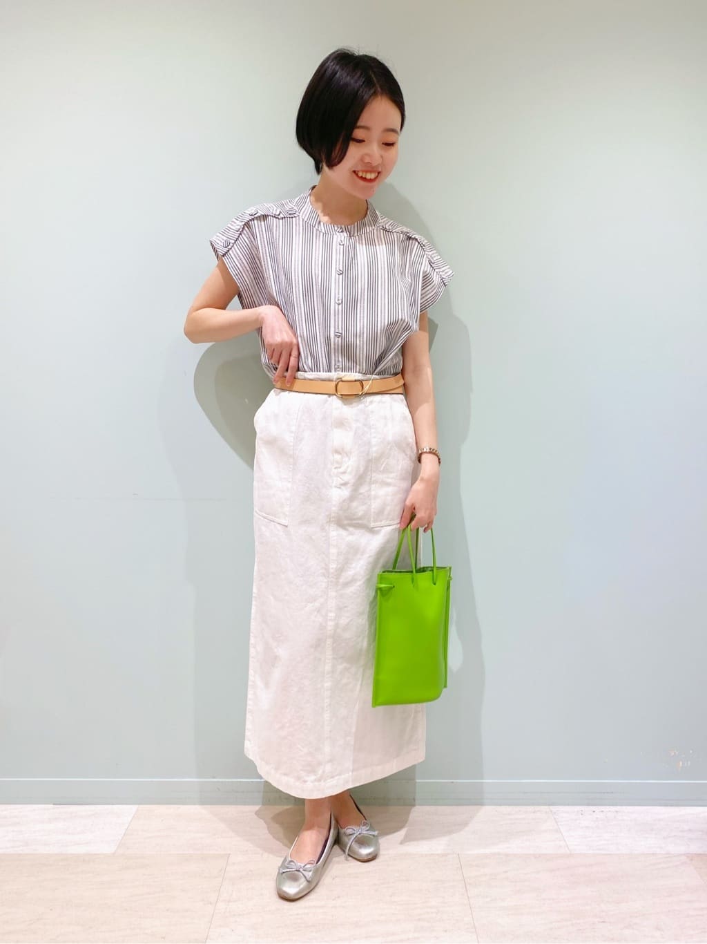 カーゴタイトスカート