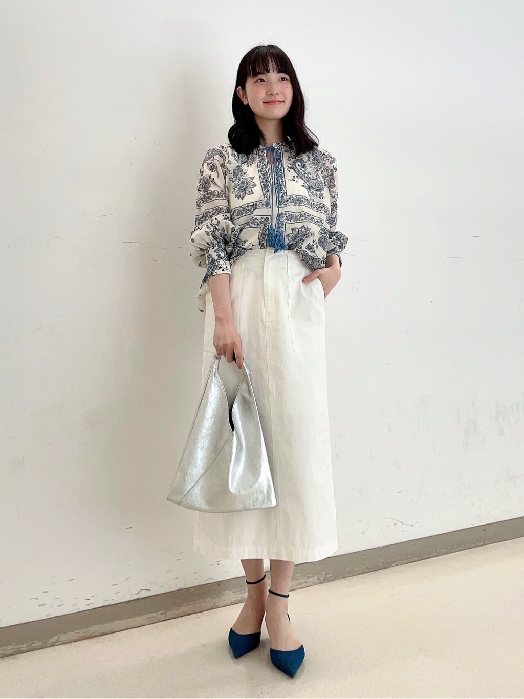 カーゴタイトスカート