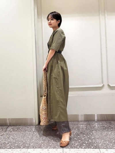 ナイロンタフタパンツ