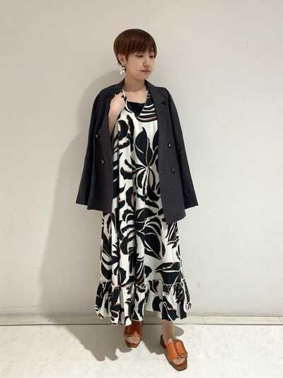 ヨーロピアンフラックスジャケット