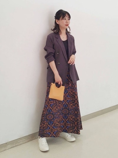 ヨーロピアンフラックスジャケット