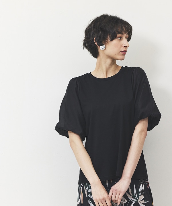 シアースリーブプルオーバー