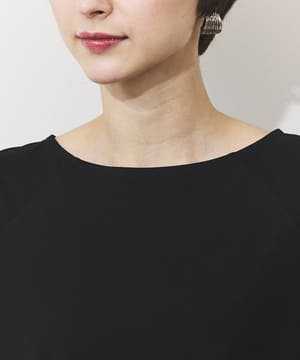 バルーン袖トップス