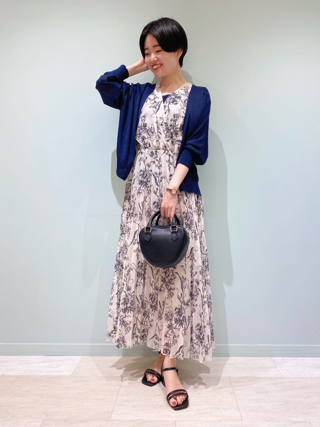 シアードルマンカーディガン