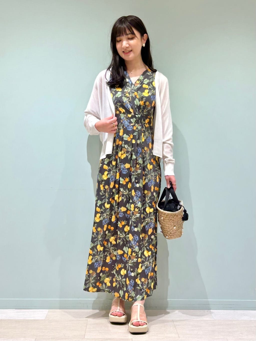 シアードルマンカーディガン