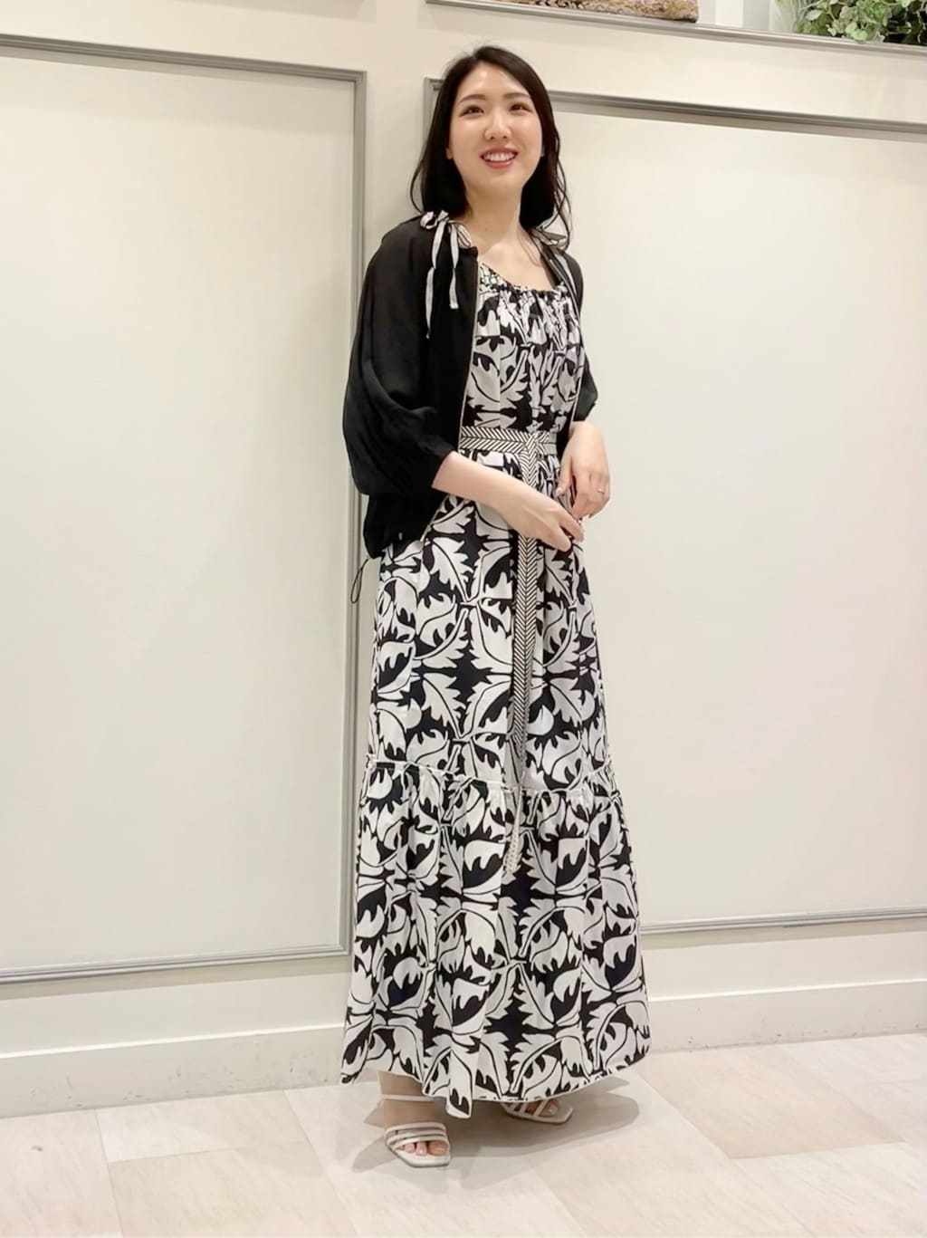 シアーブルゾン