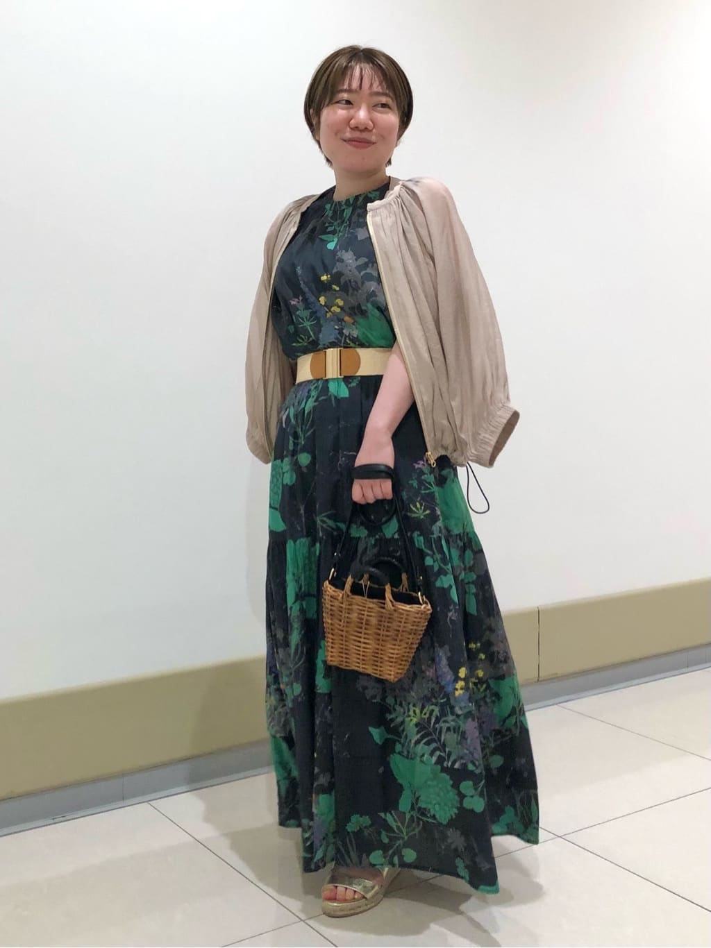 シアーブルゾン