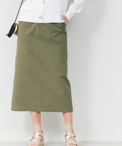 カーゴタイトスカート