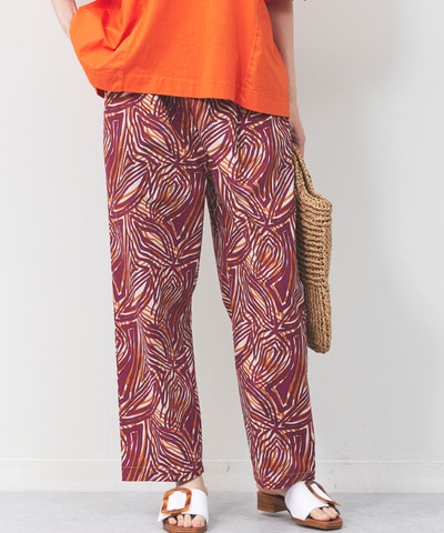 タックギャザーロングスカート