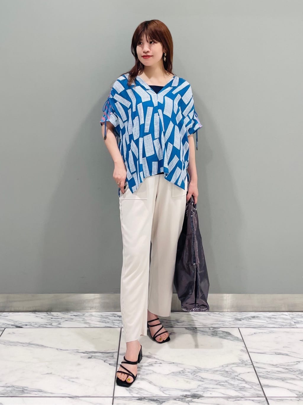 スタッフが着る、この夏着たいコーディネート