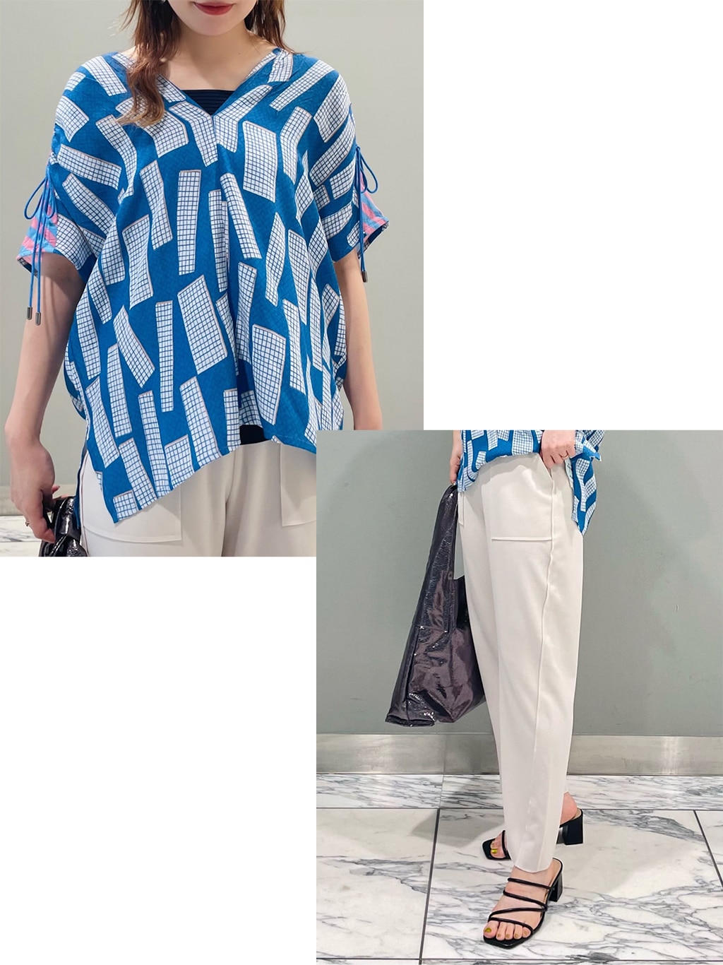 スタッフが着る、この夏着たいコーディネート