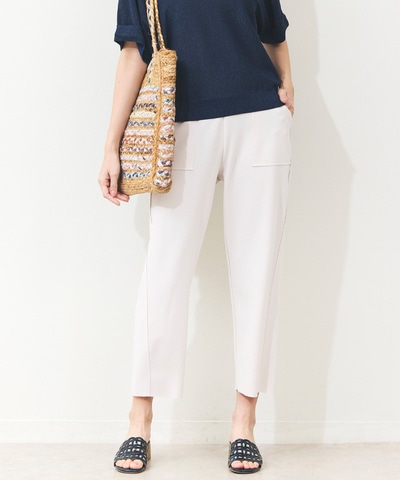 カットオフライトパンツ