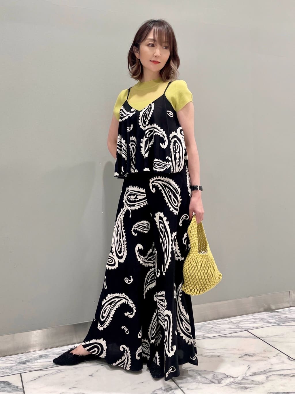 スタッフが着る、この夏着たいコーディネート