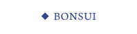 BONSUI
