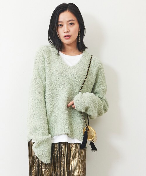 ブークレーニット