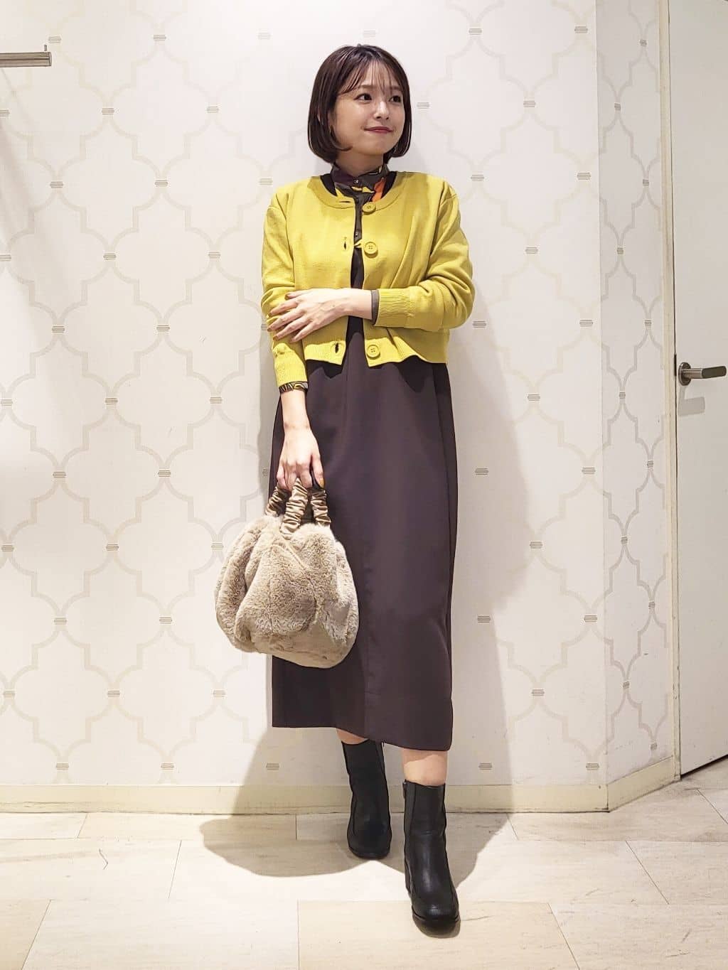 “この秋は何着る?” 人気スタッフの一押しスタイル