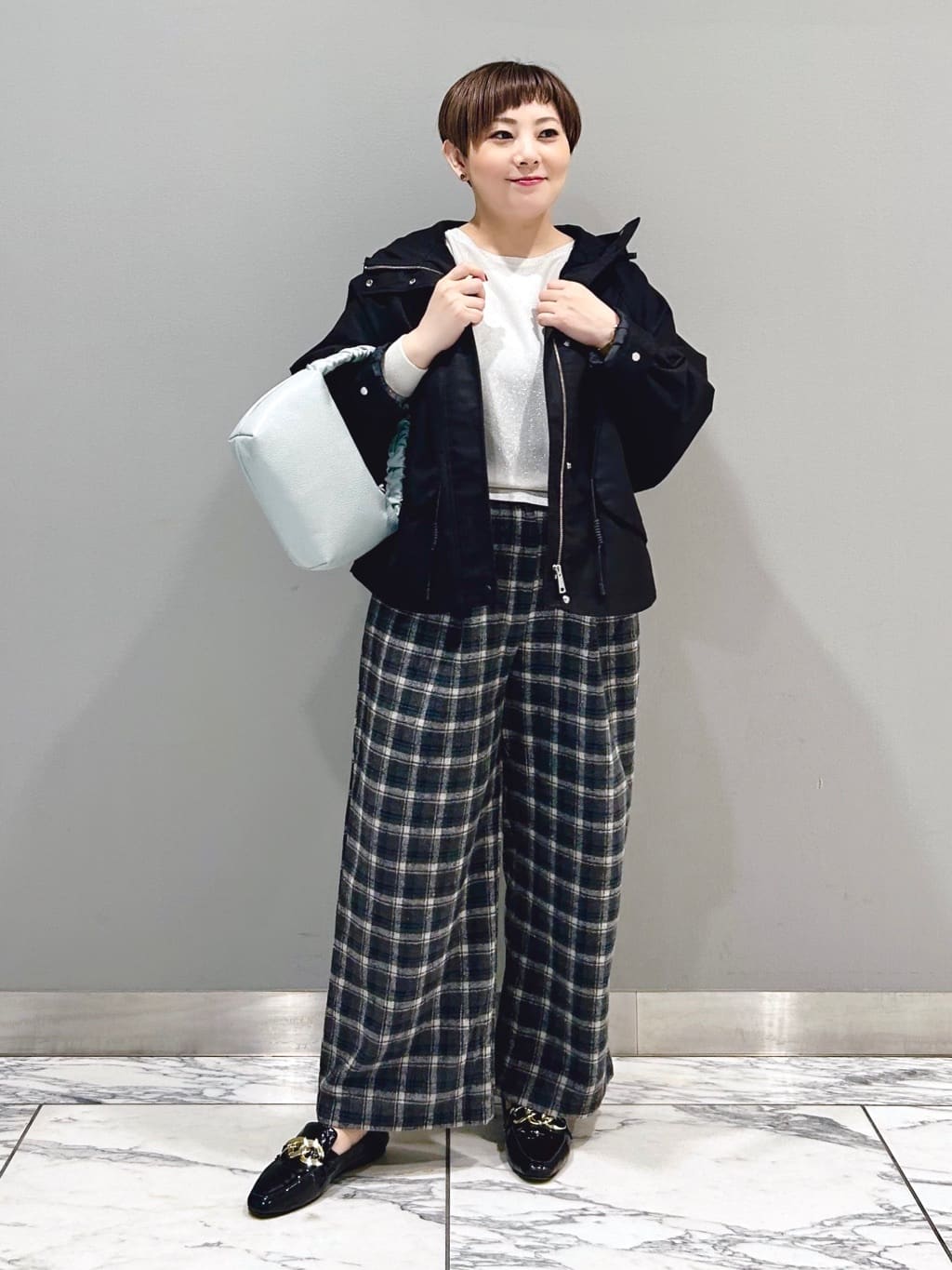 ラメドルマンプルオーバー