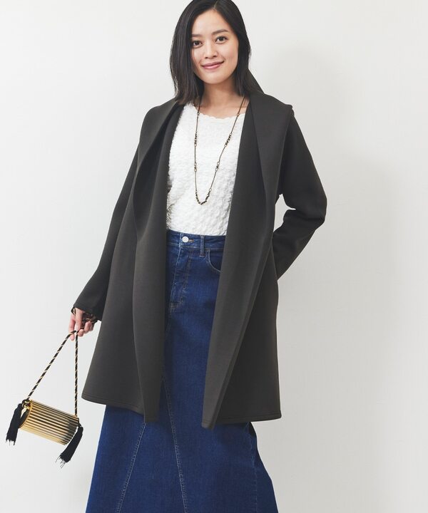 ダンボールコート