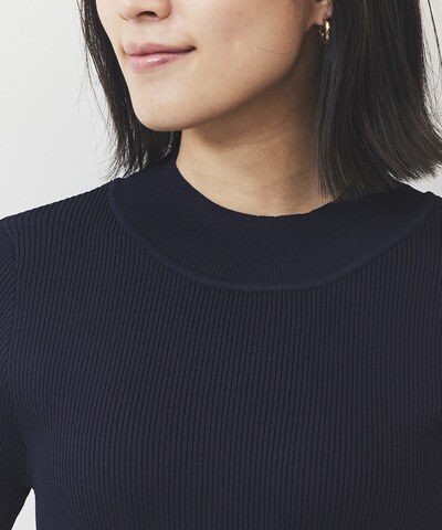 ぼかしフラワー切替ワンピース