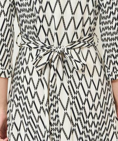 スクエアジャージワンピース