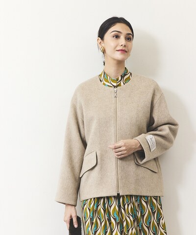 レスキュールショートコート