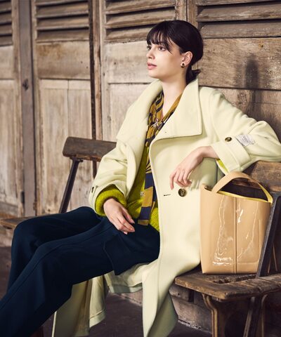 レスキュールスタンドコート