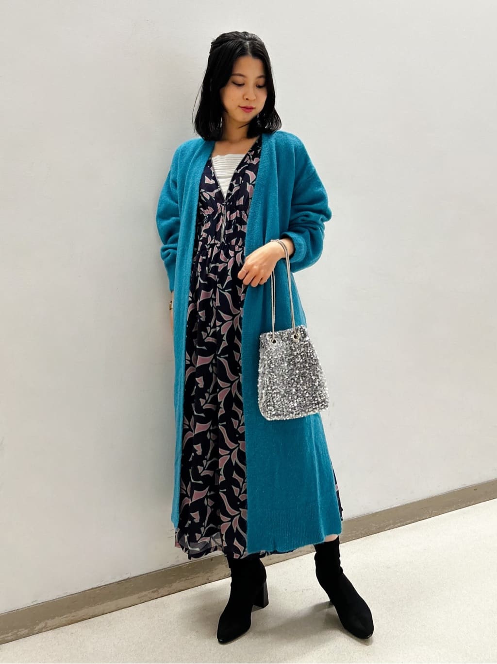 いま一押しのニットアイテムをPICK UP!