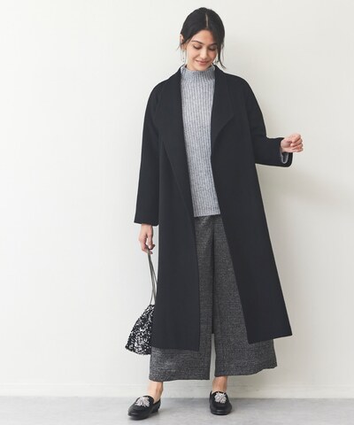 レスキュールロングコート