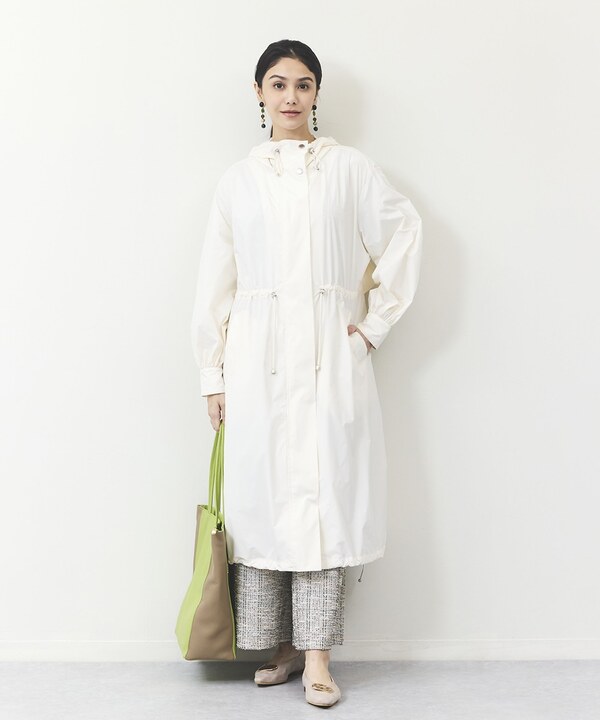 デザインマウンテンパーカー