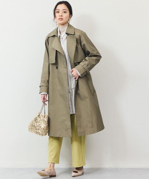 3WAYトレンチコート