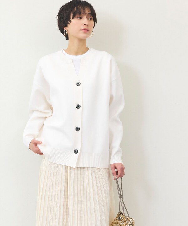 オーバーサイズカーディガン