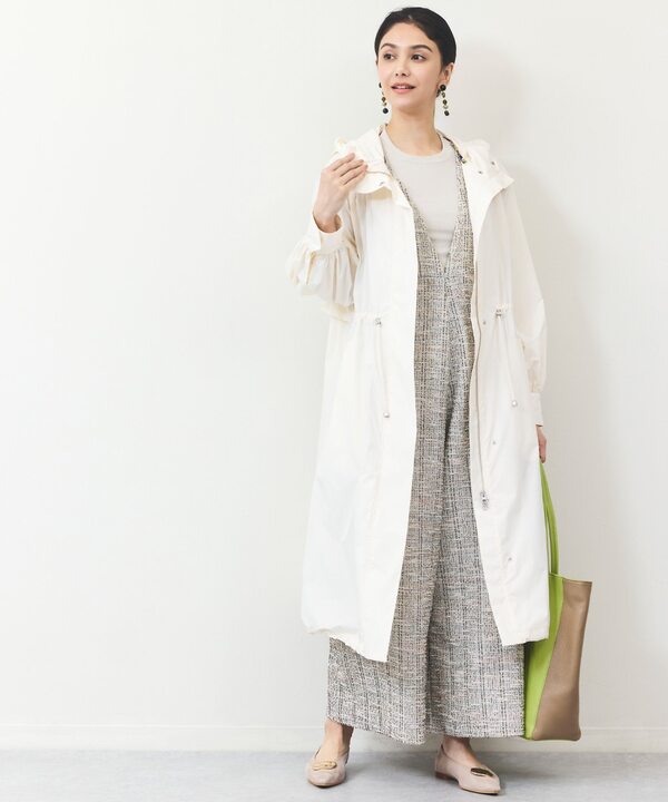 デザインマウンテンパーカー