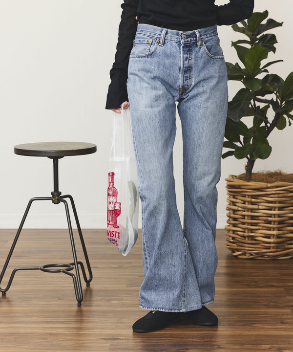 アーツアンドサイエンス リーバイス501 デニム auralee comoli アーツアンドサイエンス リーバイス501 デニム auralee comoli