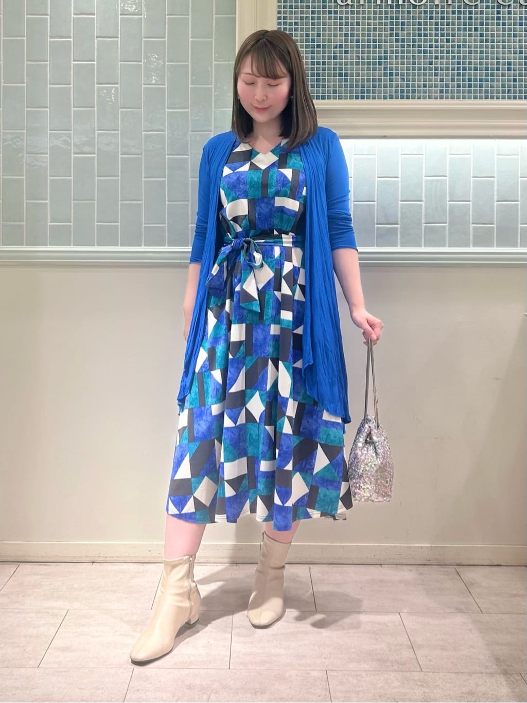 Aラインワンピース