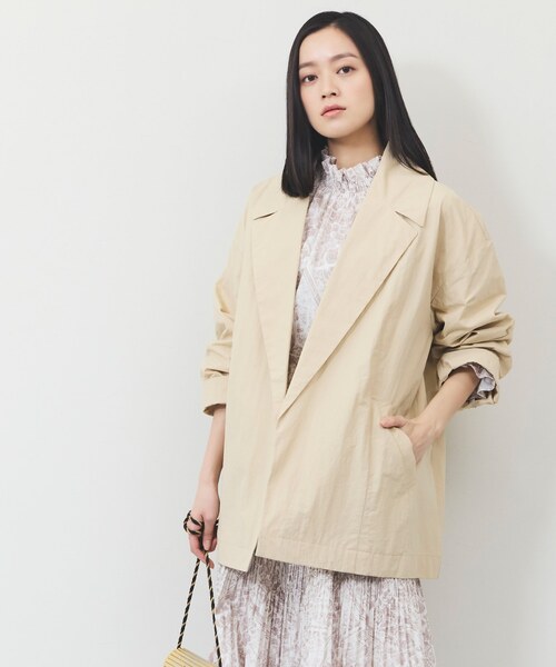 タイプライターコート