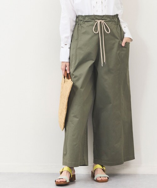 スーパーワイドパンツ