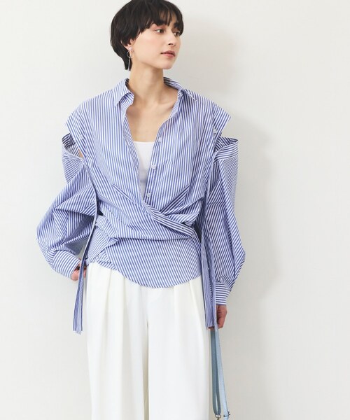 マルチWAYシャツ