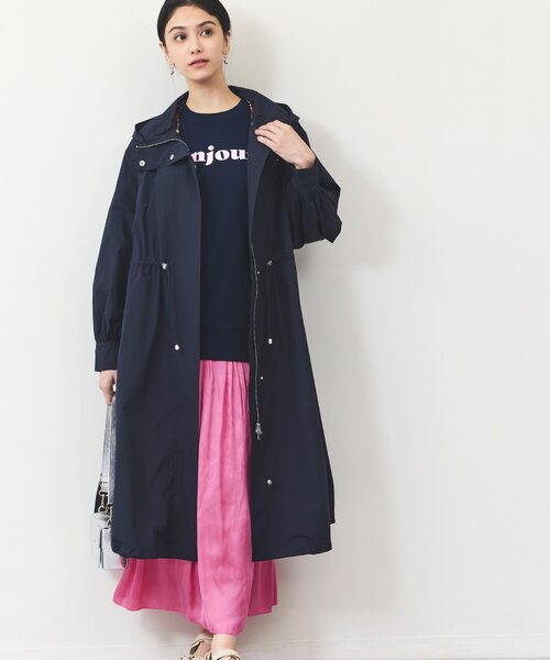 デザインマウンテンパーカー