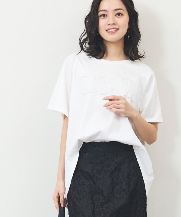 3DロゴTシャツ