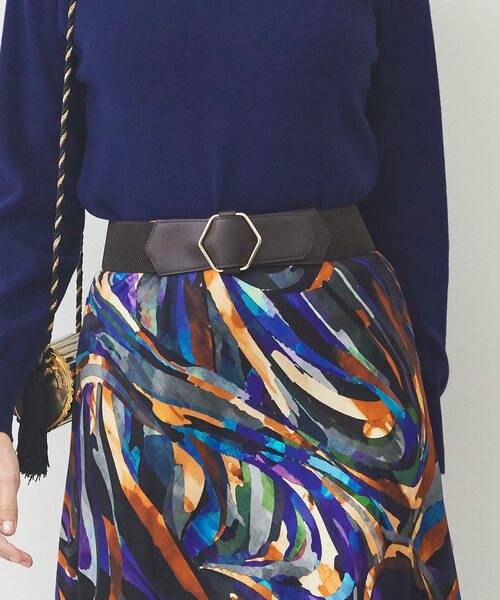 ヘキサゴンゴムベルト