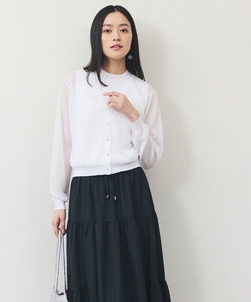 ニットアンサンブル