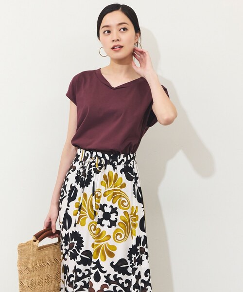 フレンチTシャツ