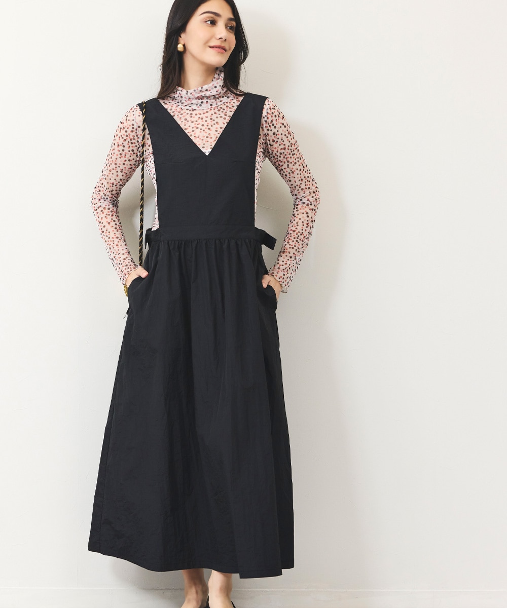 ジャンパースカート