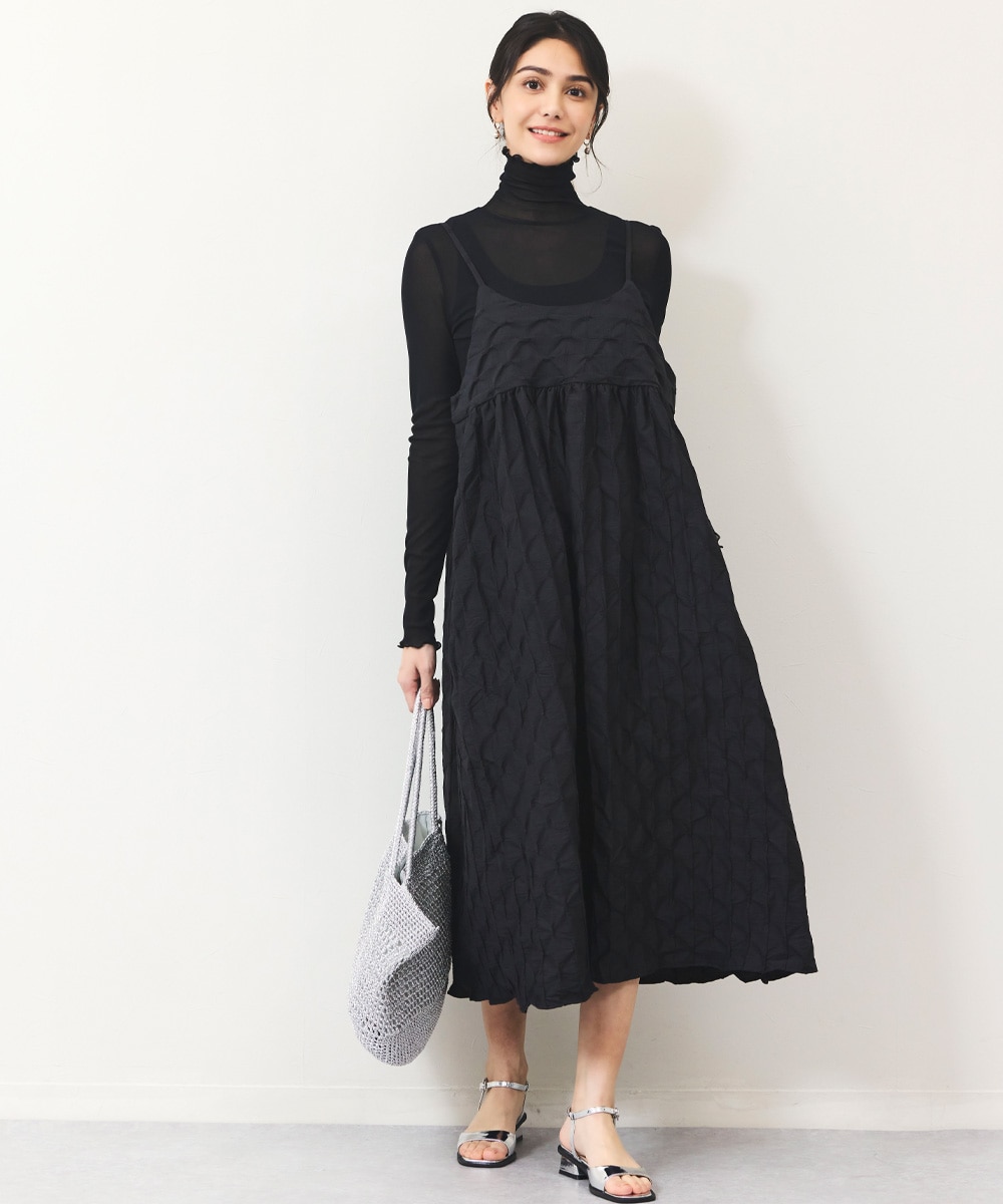 3Dキャミドレス