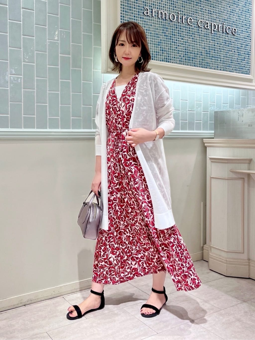 《スタッフはどう着てる?》秋を感じる新作アイテム