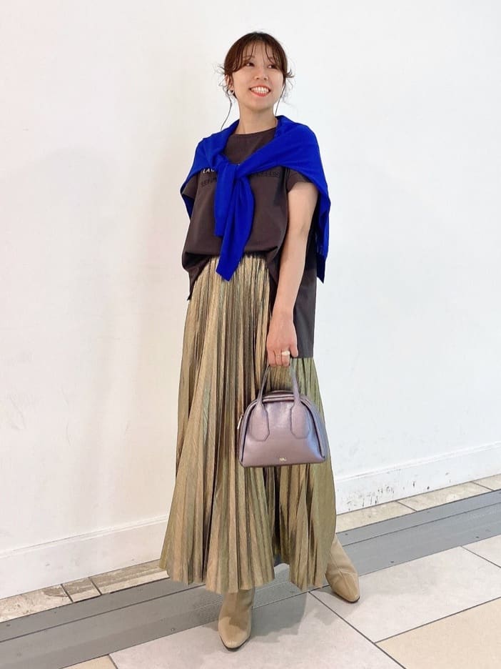 リラックスUVカーディガン